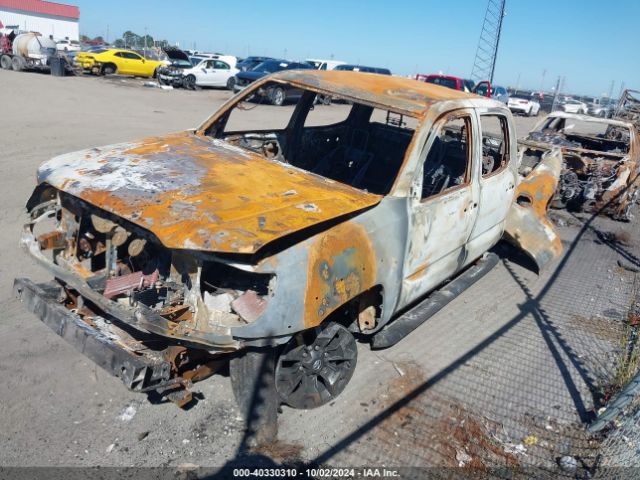 3TMMU4FN3EM070841 Toyota Tacoma Base V6