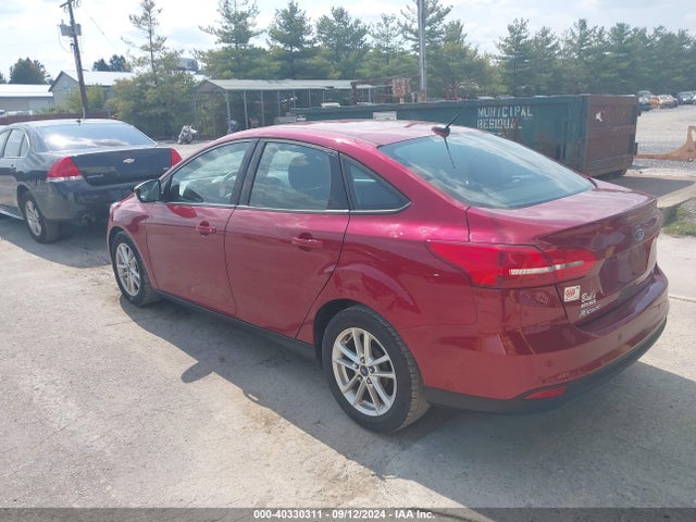 Ford FOCUS SE 2016 1FADP3F25GL382273 Image 3