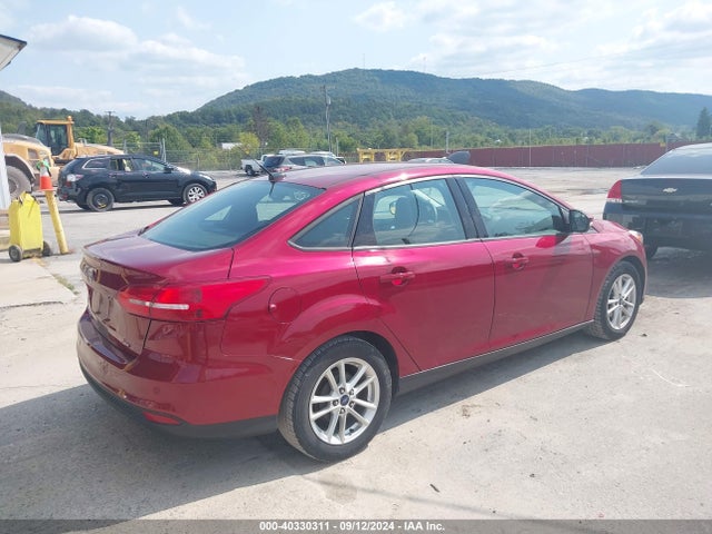Ford FOCUS SE 2016 1FADP3F25GL382273 Image 4