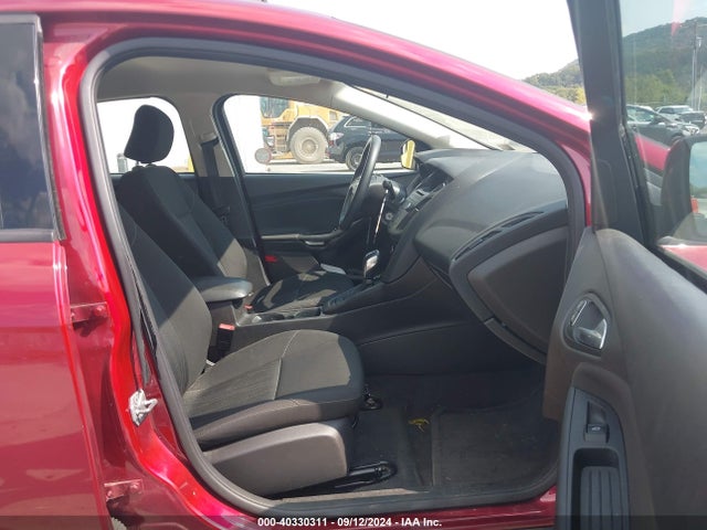 Ford FOCUS SE 2016 1FADP3F25GL382273 Image 5