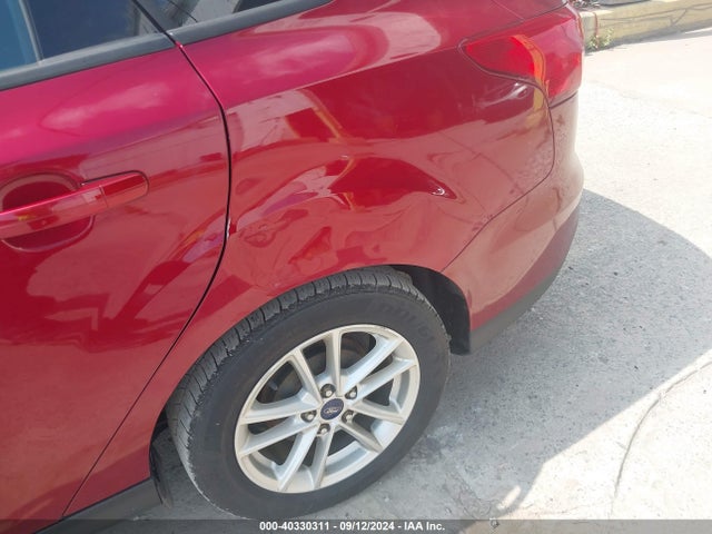 Ford FOCUS SE 2016 1FADP3F25GL382273 Image 6