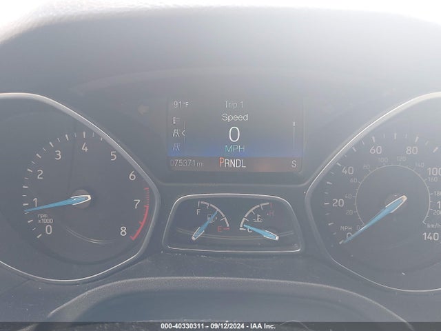 Ford FOCUS SE 2016 1FADP3F25GL382273 Image 7