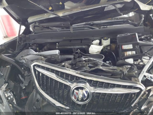 LRBFXBSAXLD164195 Buick Envision Fwd Preferred