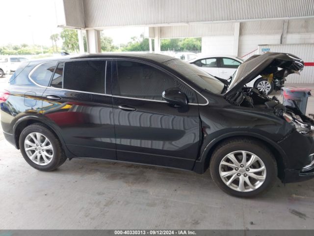 LRBFXBSAXLD164195 Buick Envision Fwd Preferred