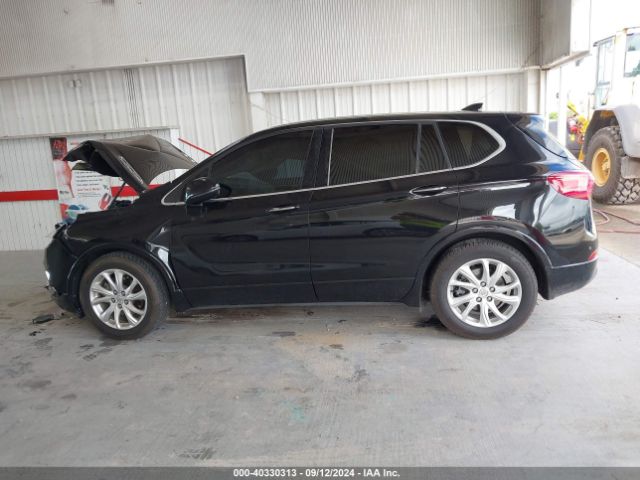 LRBFXBSAXLD164195 Buick Envision Fwd Preferred