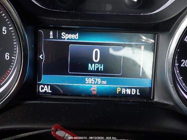 LRBFXBSAXLD164195 Buick Envision Fwd Preferred