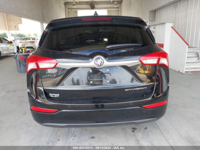 LRBFXBSAXLD164195 Buick Envision Fwd Preferred