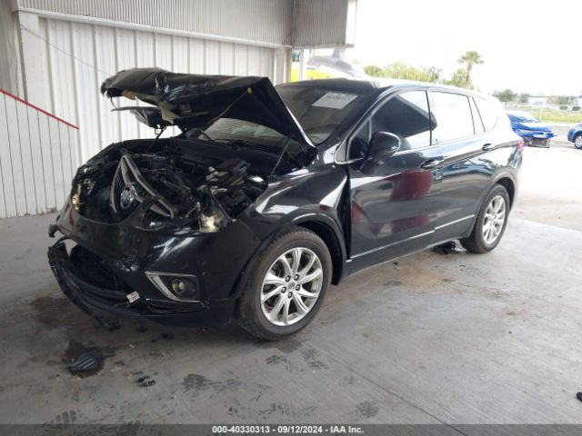 LRBFXBSAXLD164195 Buick Envision Fwd Preferred