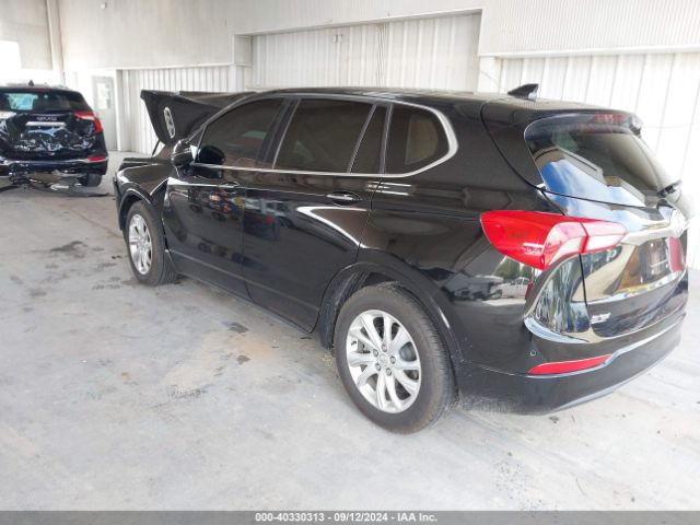 LRBFXBSAXLD164195 Buick Envision Fwd Preferred