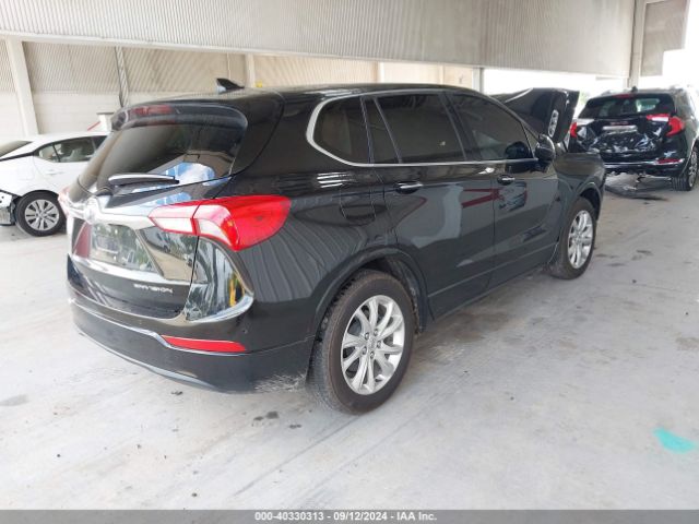 LRBFXBSAXLD164195 Buick Envision Fwd Preferred