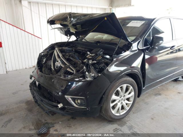 LRBFXBSAXLD164195 Buick Envision Fwd Preferred