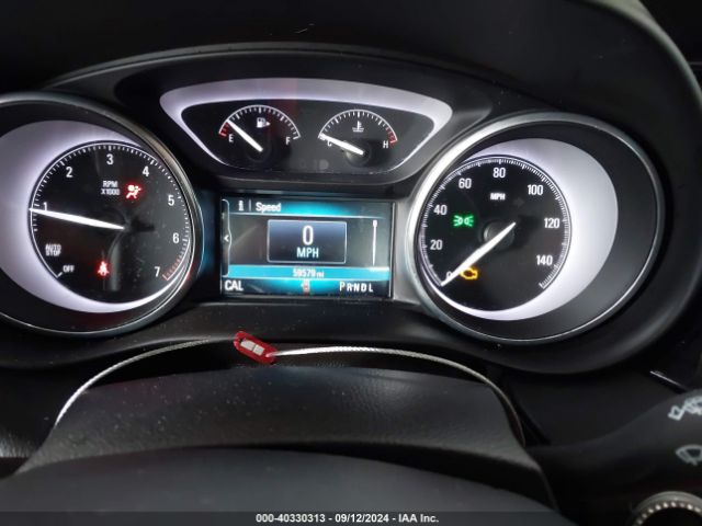 LRBFXBSAXLD164195 Buick Envision Fwd Preferred