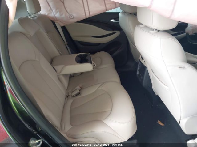 LRBFXBSAXLD164195 Buick Envision Fwd Preferred