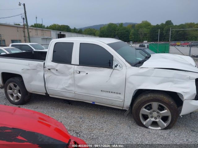 1GCVKREC4JZ300905 Chevrolet Silverado 1500 2lt
