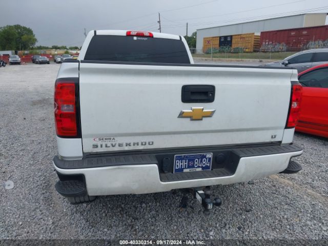 1GCVKREC4JZ300905 Chevrolet Silverado 1500 2lt