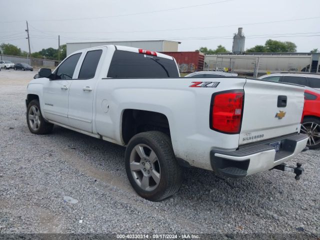 1GCVKREC4JZ300905 Chevrolet Silverado 1500 2lt