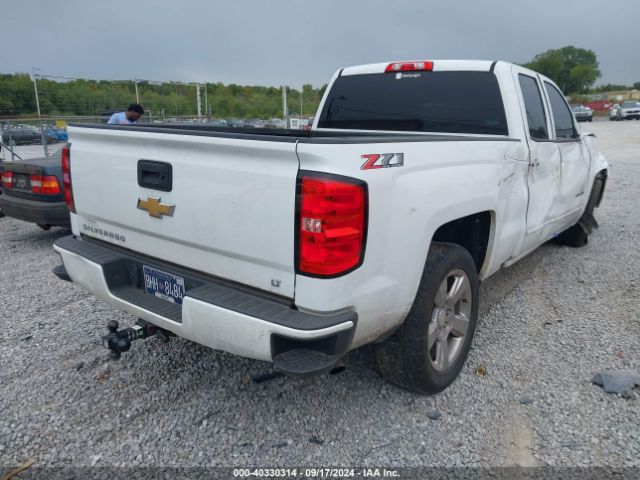 1GCVKREC4JZ300905 Chevrolet Silverado 1500 2lt