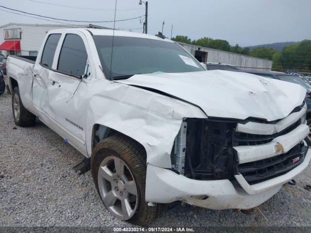 1GCVKREC4JZ300905 Chevrolet Silverado 1500 2lt