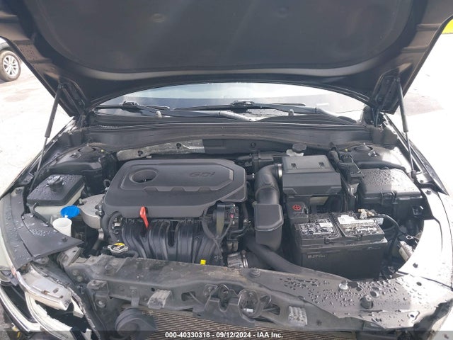 KIA Optima Lx 2019 5XXGT4L32KG309764 Image 10