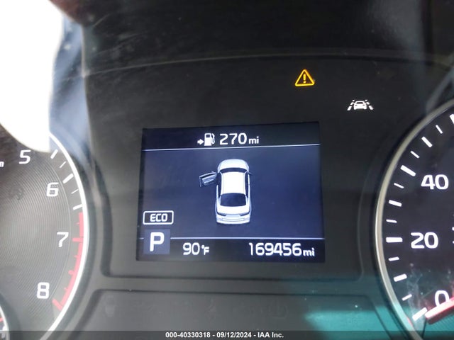 KIA Optima Lx 2019 5XXGT4L32KG309764 Image 16