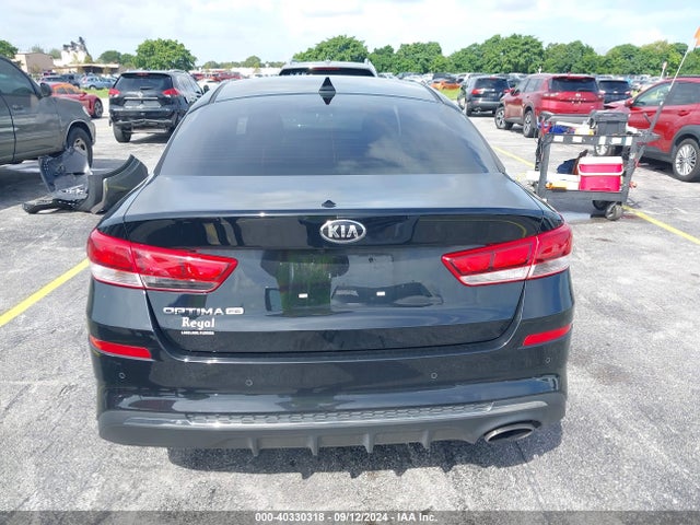 KIA Optima Lx 2019 5XXGT4L32KG309764 Image 17