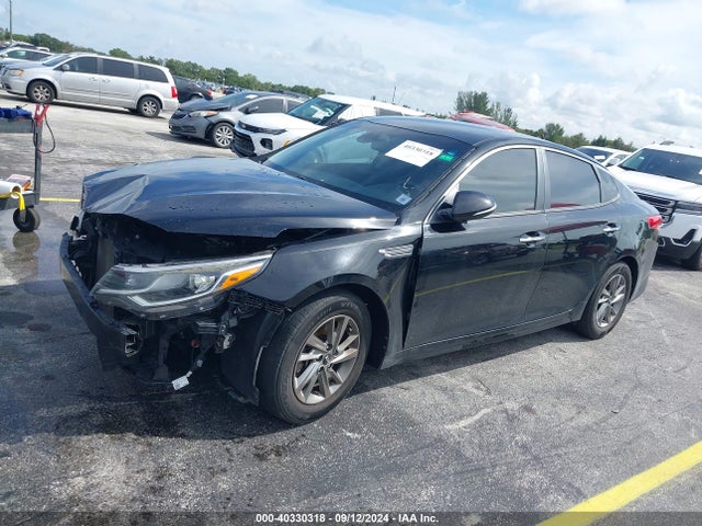 KIA Optima Lx 2019 5XXGT4L32KG309764 Image 2