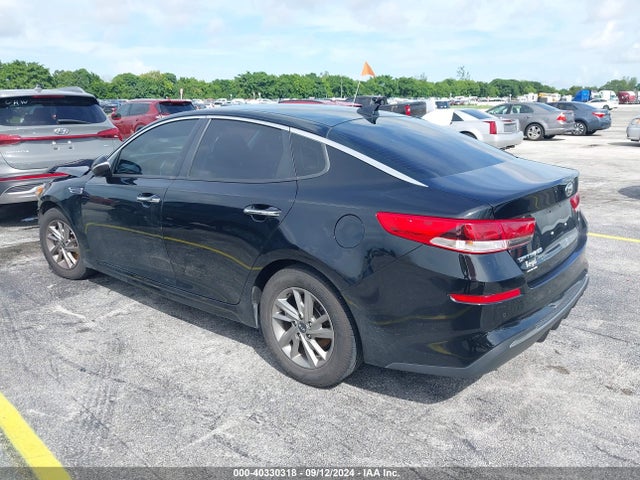KIA Optima Lx 2019 5XXGT4L32KG309764 Image 3