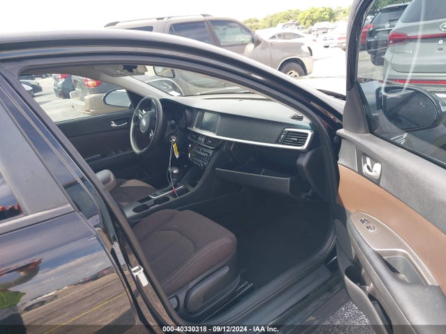 KIA Optima Lx 2019 5XXGT4L32KG309764 Image 5