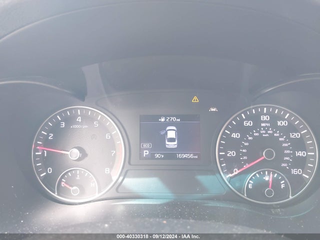 KIA Optima Lx 2019 5XXGT4L32KG309764 Image 7