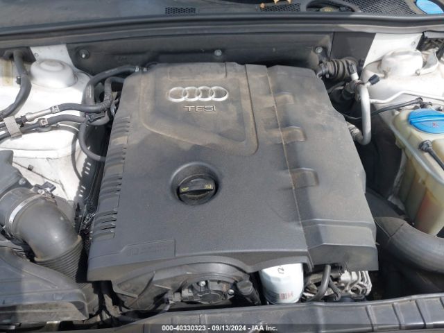 WAUAFAFL6FN031904 Audi A4 2.0t Premium