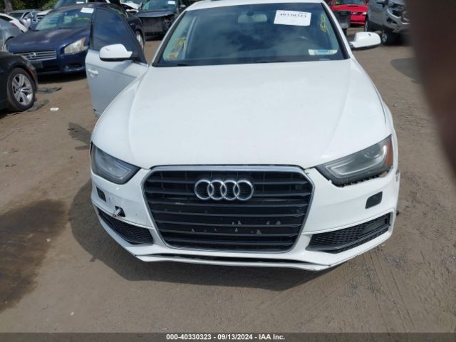 WAUAFAFL6FN031904 Audi A4 2.0t Premium