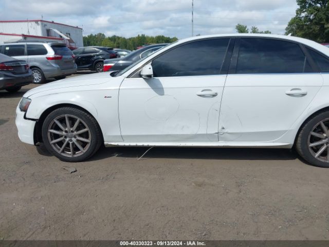 WAUAFAFL6FN031904 Audi A4 2.0t Premium