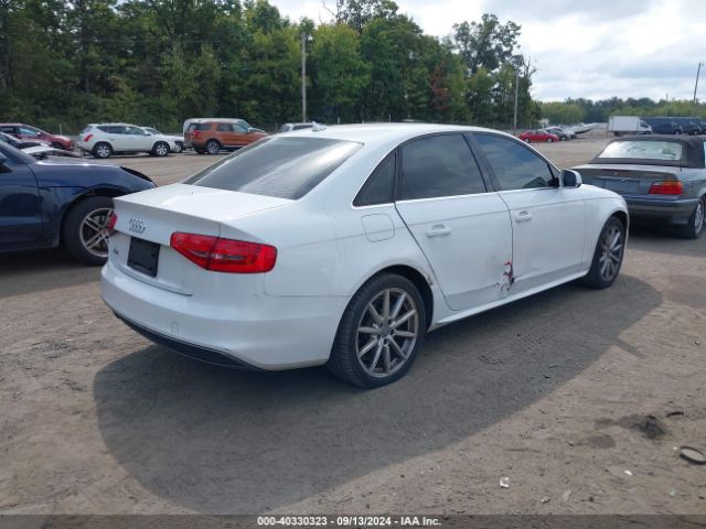 WAUAFAFL6FN031904 Audi A4 2.0t Premium