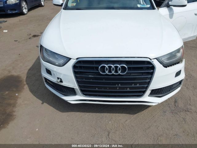 WAUAFAFL6FN031904 Audi A4 2.0t Premium