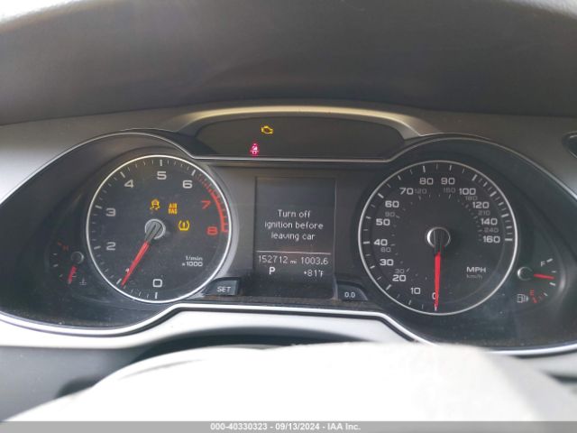WAUAFAFL6FN031904 Audi A4 2.0t Premium