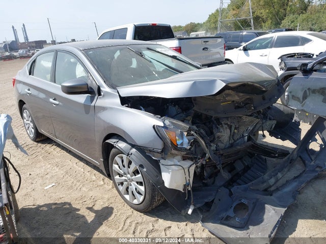 Nissan SENTRA S 2016 3N1AB7AP7GY271269 Image 1