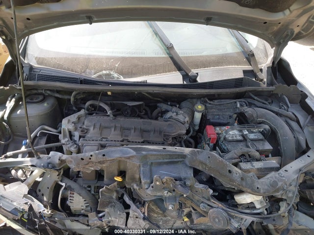 Nissan SENTRA S 2016 3N1AB7AP7GY271269 Image 10