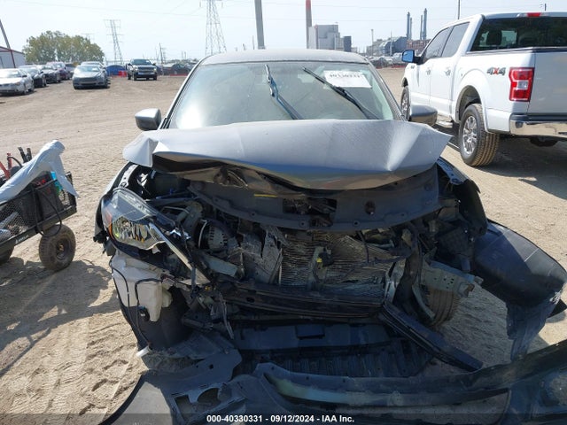 Nissan SENTRA S 2016 3N1AB7AP7GY271269 Image 12