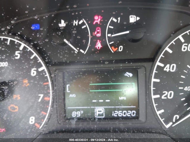 Nissan SENTRA S 2016 3N1AB7AP7GY271269 Image 15