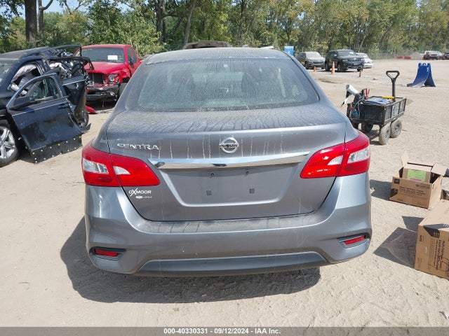 Nissan SENTRA S 2016 3N1AB7AP7GY271269 Image 16
