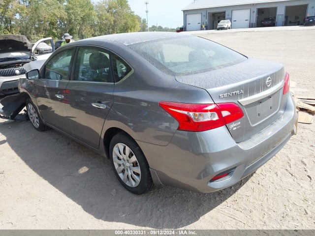 Nissan SENTRA S 2016 3N1AB7AP7GY271269 Image 3