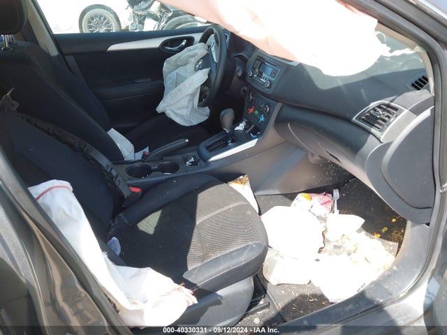 Nissan SENTRA S 2016 3N1AB7AP7GY271269 Image 5