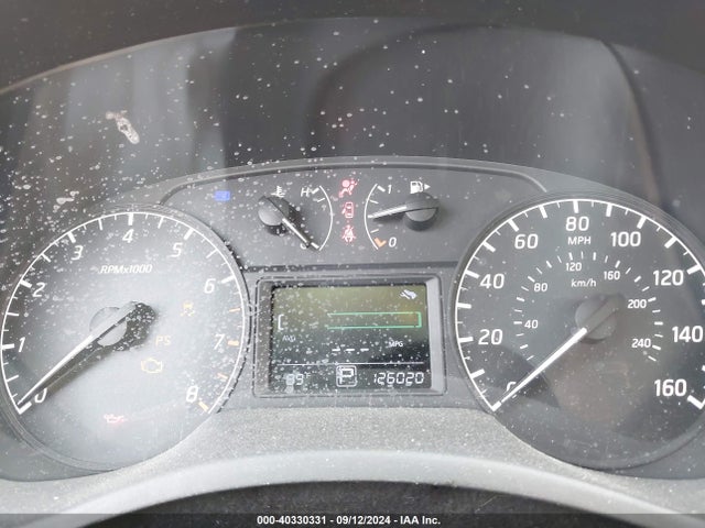 Nissan SENTRA S 2016 3N1AB7AP7GY271269 Image 7