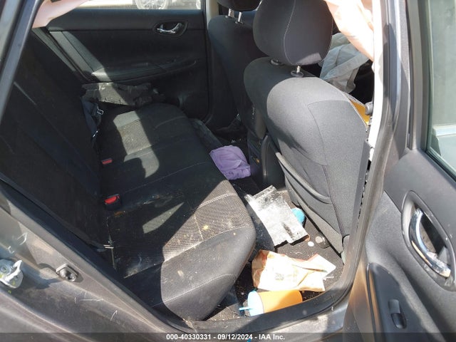 Nissan SENTRA S 2016 3N1AB7AP7GY271269 Image 8