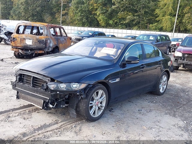 2017 JAGUAR XE SAJAD4BG9HA963030 Photo 1