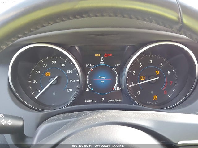 2017 JAGUAR XE SAJAD4BG9HA963030 Photo 6