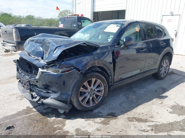 Продажа на аукционе авто 2020 Mazda Cx-5 Grand Touring, vin: JM3KFADM7L1742010, номер лота: 40330342