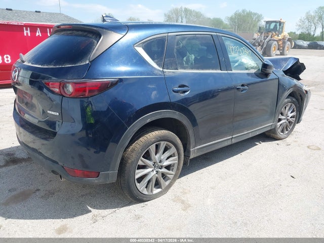Продажа на аукционе авто 2020 Mazda Cx-5 Grand Touring, vin: JM3KFADM7L1742010, номер лота: 40330342