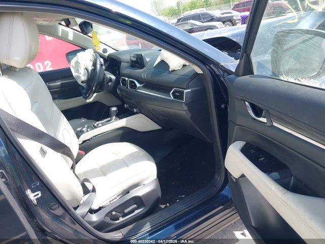 Продажа на аукционе авто 2020 Mazda Cx-5 Grand Touring, vin: JM3KFADM7L1742010, номер лота: 40330342