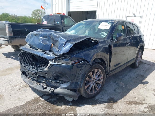 Продажа на аукционе авто 2020 Mazda Cx-5 Grand Touring, vin: JM3KFADM7L1742010, номер лота: 40330342